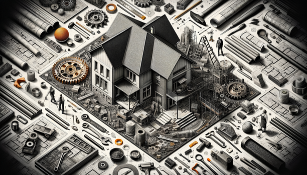 Zukunft Wohnen – Innovationen und nachhaltiges Bauen auf der Heim+Handwerk 2024