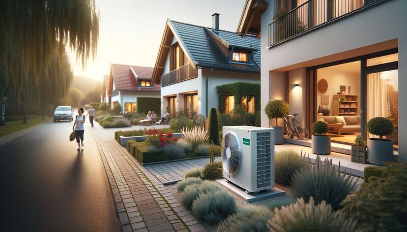 Häufige Irrtümer zur Wärmepumpe: Fakten statt Mythen